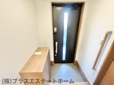 【玄関】 | サンライズ平和台