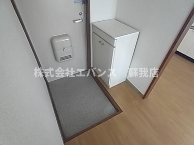 【エントランス】 | グリーンヒル小出C