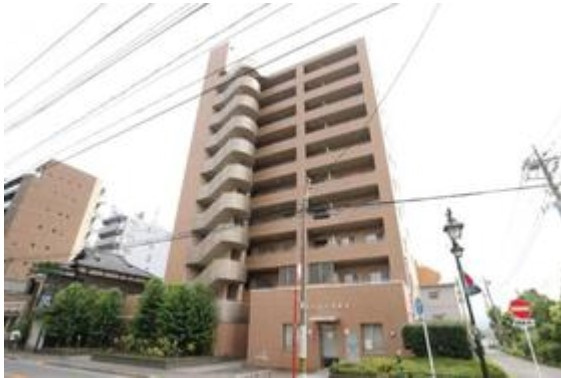 ルーエハイム府中