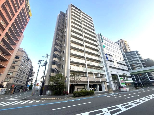 クリエイトビュー三宮磯上公園