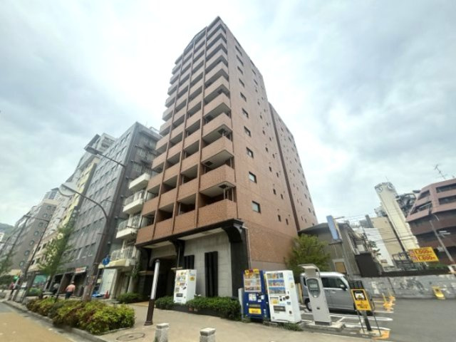 プレサンス新神戸