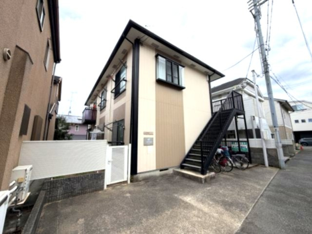 LiVEMAX尾知山の外観