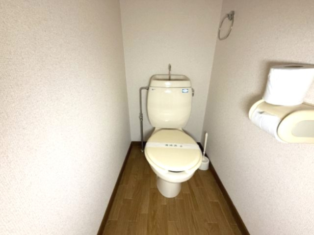 LiVEMAX尾知山のトイレ