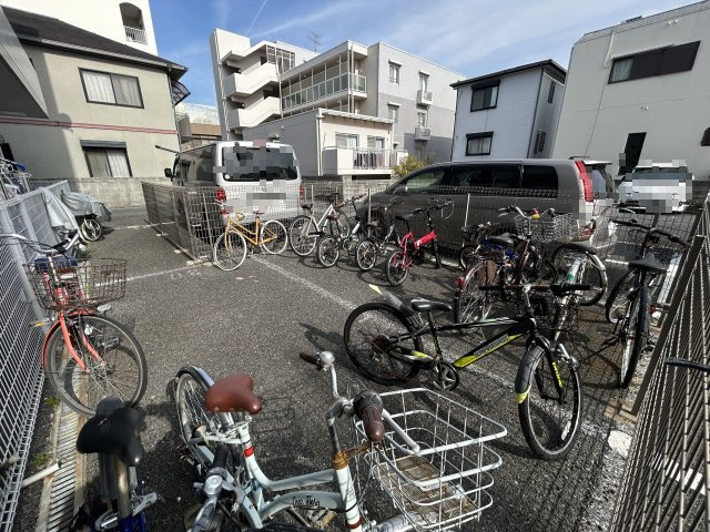 メゾンド平岡2番館のその他共用部分