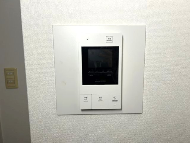 プライムライフ御影のセキュリティ