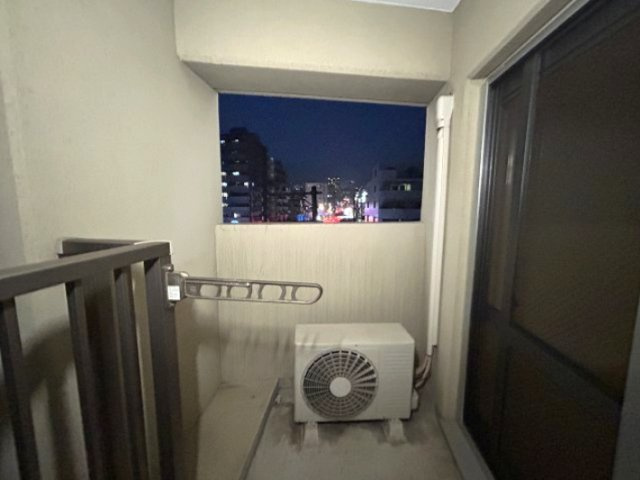 プライムライフ御影のバルコニー