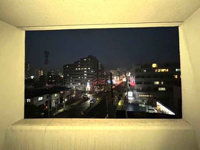 プライムライフ御影の展望