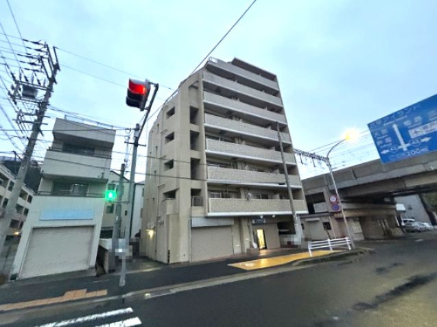プライムライフ御影の外観