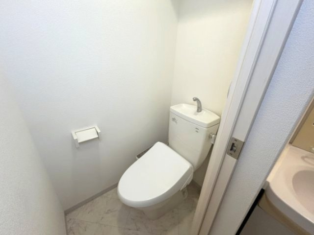 プライムライフ御影のトイレ