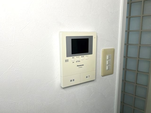 サンヒルズ西灘のセキュリティ