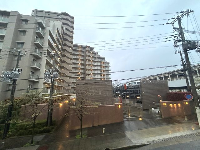サンヒルズ西灘の展望