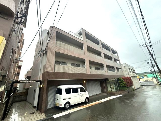 サンヒルズ西灘の外観