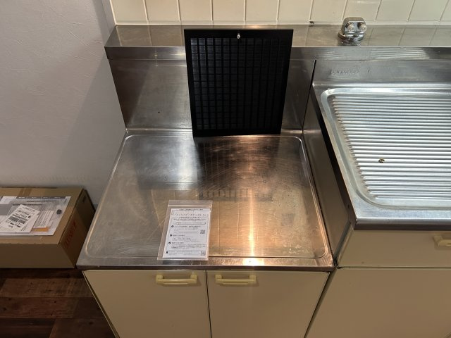 サンヒルズ西灘の玄関