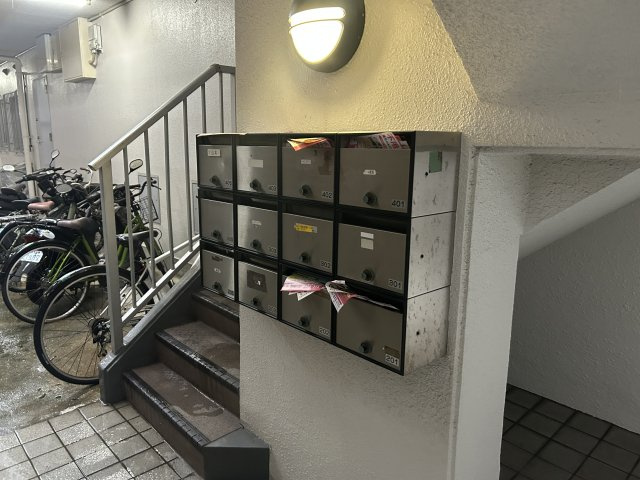 サンヒルズ西灘のその他共用部分