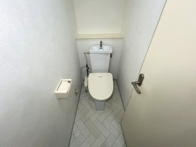 サンヒルズ西灘のトイレ