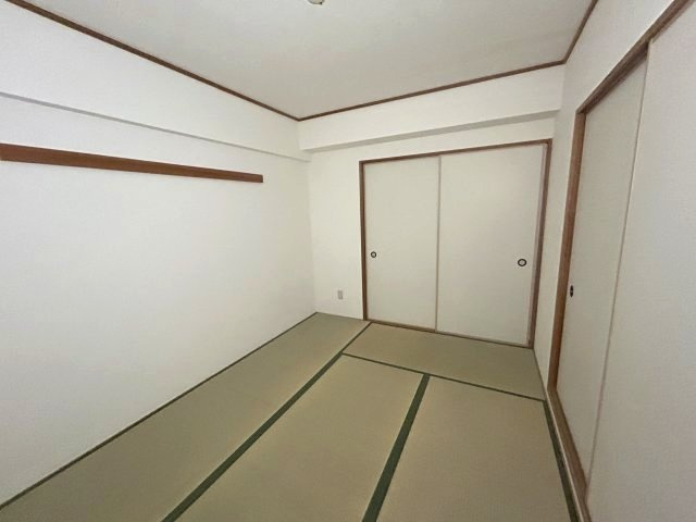 サンヒルズ西灘の寝室