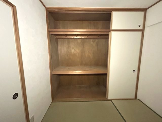サンヒルズ西灘の収納