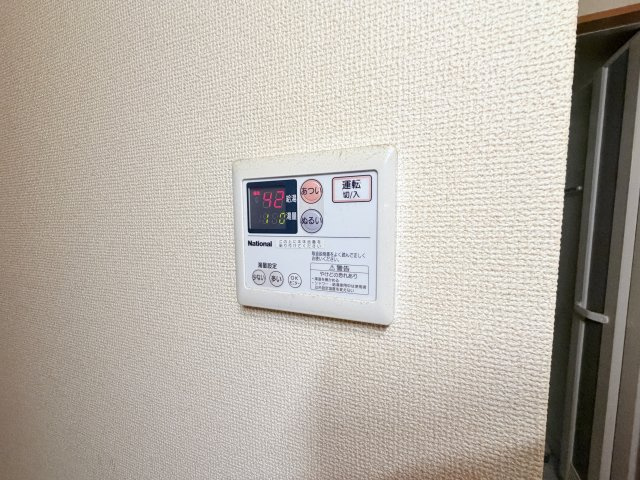 山麓荘の設備