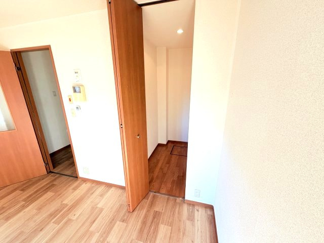 山麓荘の収納