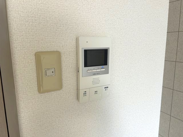 オズコート神戸本山のセキュリティ