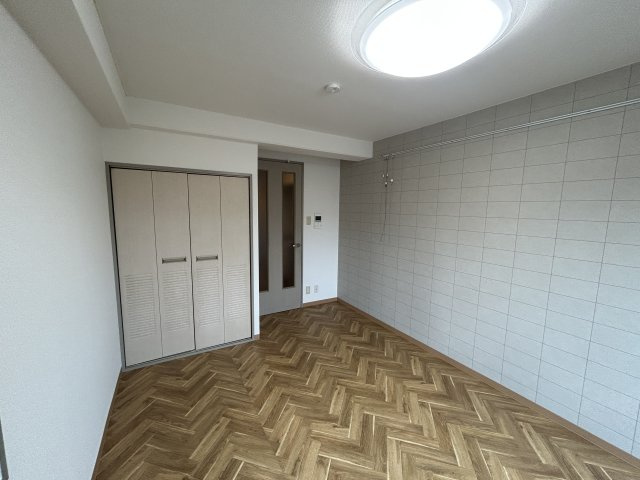 オズコート神戸本山のロビー