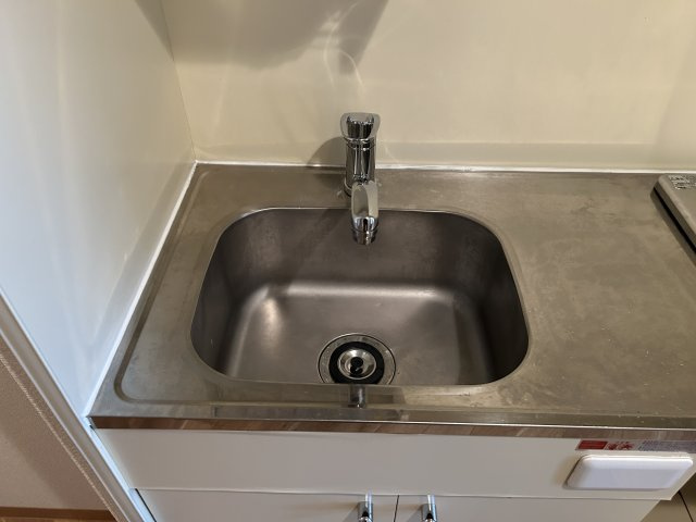 オズコート神戸本山のキッチン