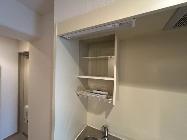 オズコート神戸本山の内装