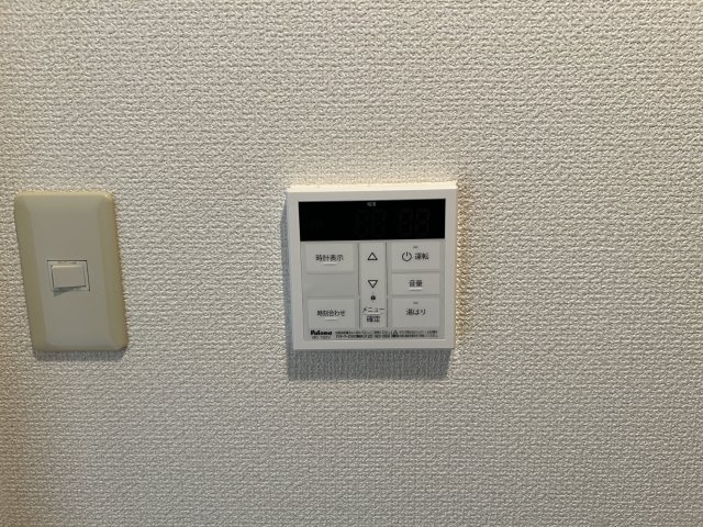 オズコート神戸本山のセキュリティ