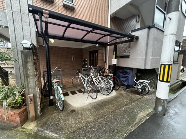 オズコート神戸本山のその他共用部分