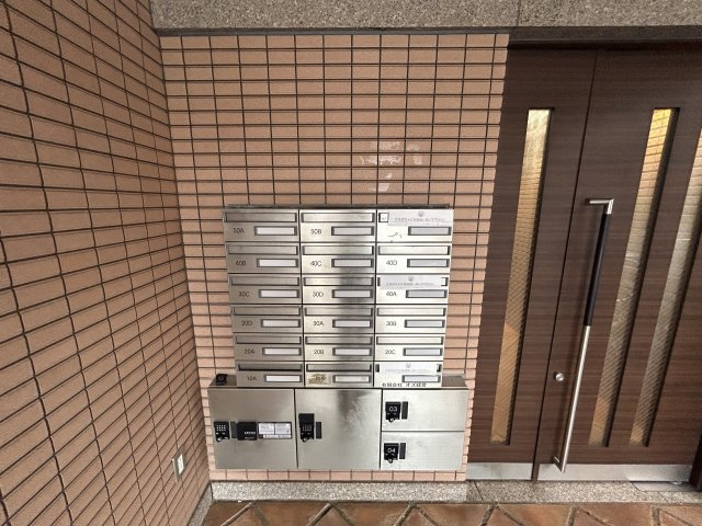 オズコート神戸本山のその他共用部分