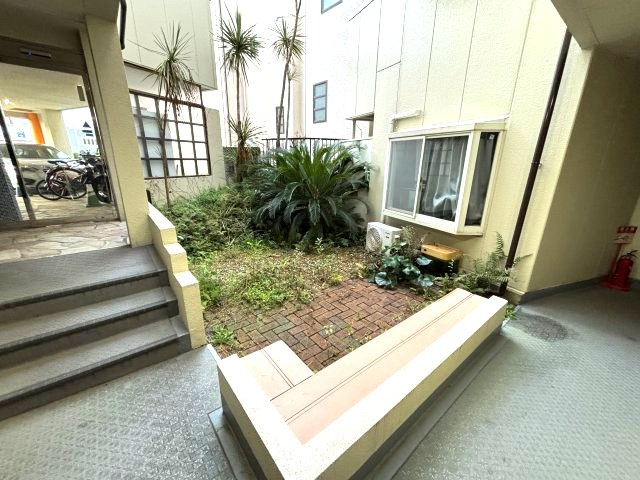 六甲カーサ・デ・ピエドラのその他共用部分
