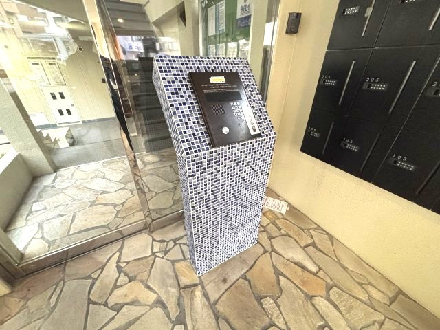 六甲カーサ・デ・ピエドラのセキュリティ