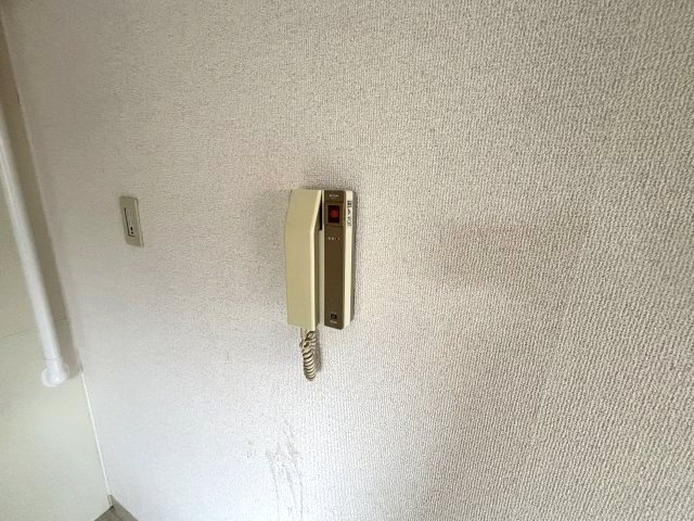 メゾン・ド・アクトのセキュリティ