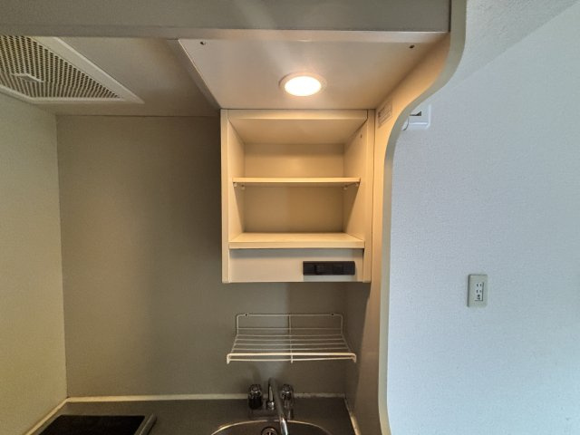 メゾン・ド・アクトの玄関