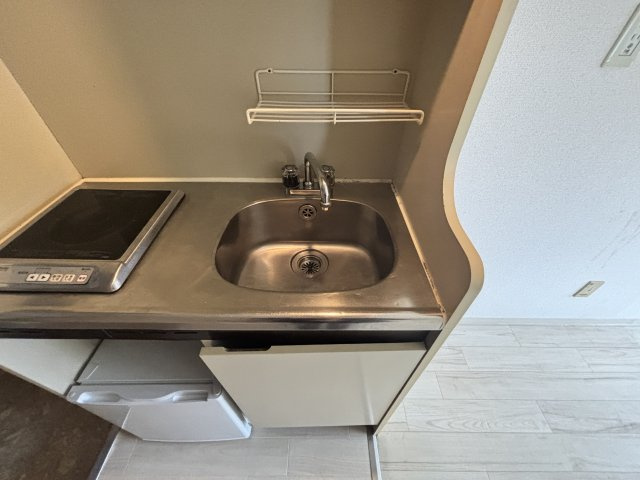 メゾン・ド・アクトのキッチン