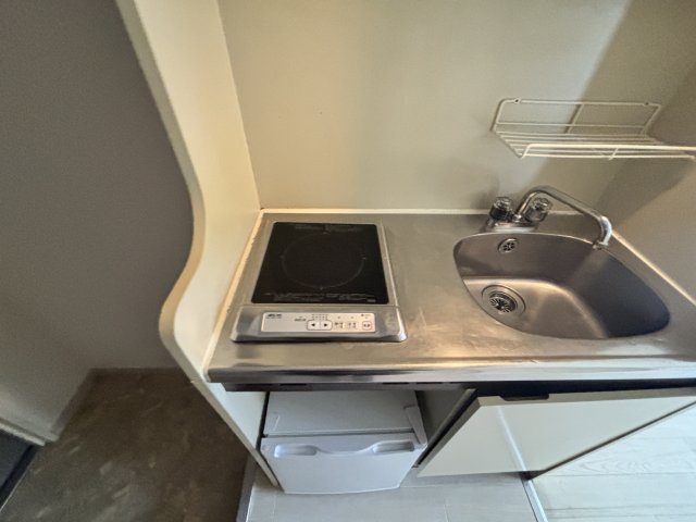 メゾン・ド・アクトのキッチン