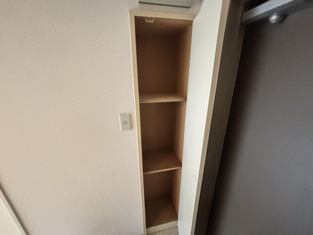 メゾン・ド・アクトの収納