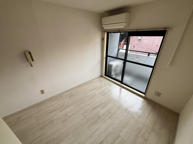 メゾン・ド・アクトの居間・リビング