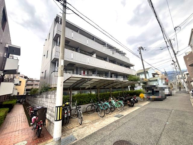 メゾン・ド・アクトの外観