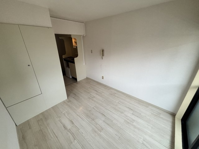 メゾン・ド・アクトの居間・リビング