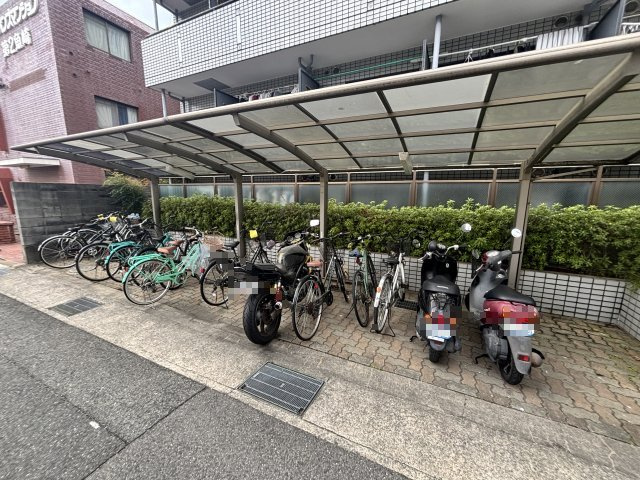 メゾン・ド・アクトのその他共用部分