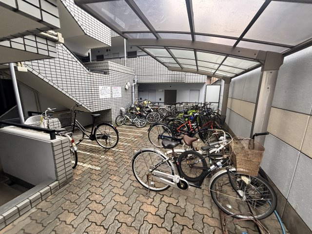 メゾン・ド・アクトのその他共用部分