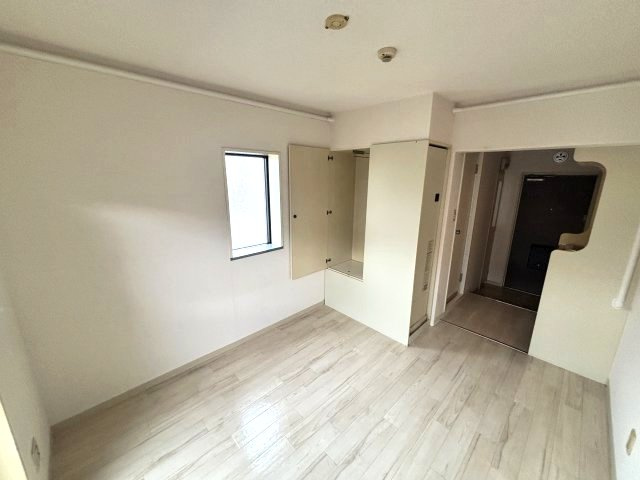 メゾン・ド・アクトの居間・リビング