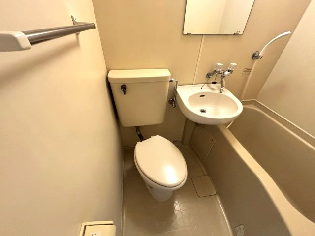 メゾン・ド・アクトのトイレ