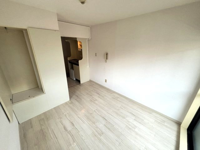 メゾン・ド・アクトの寝室