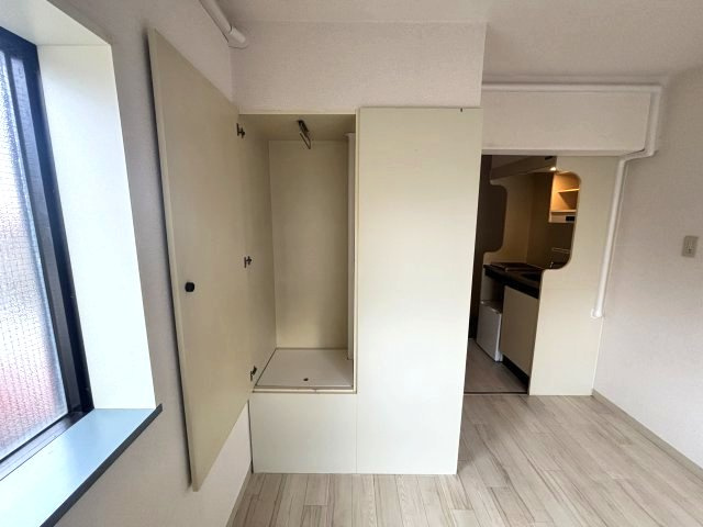 メゾン・ド・アクトの収納