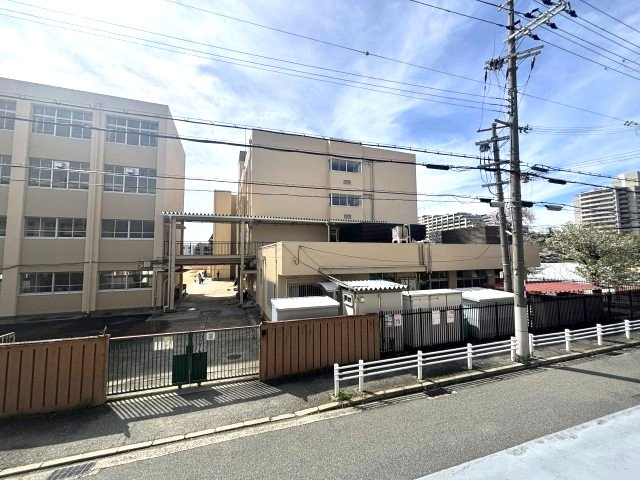 エルパラッツォ本山南(本南マンション)の展望