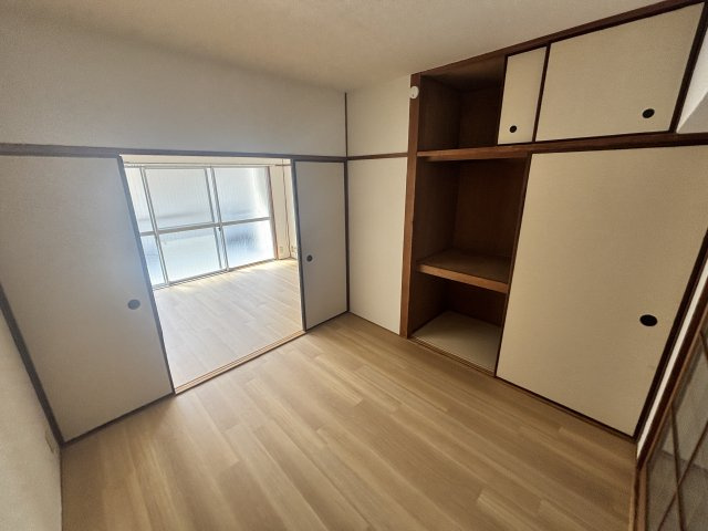 エルパラッツォ本山南(本南マンション)の居間・リビング