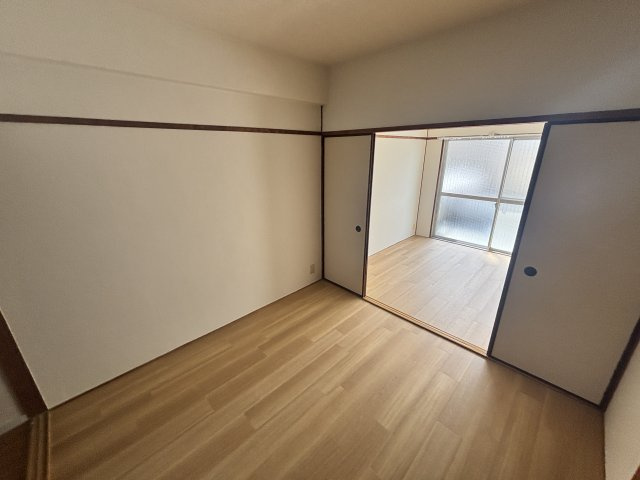 エルパラッツォ本山南(本南マンション)の居間・リビング