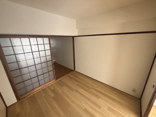 エルパラッツォ本山南(本南マンション)の居間・リビング